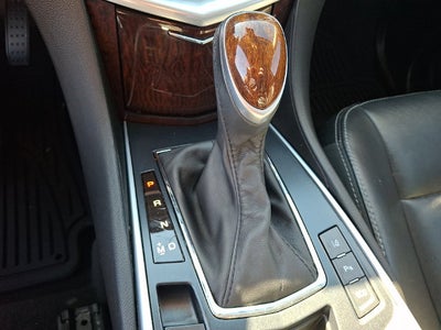 2016 Cadillac SRX Luxury Collection