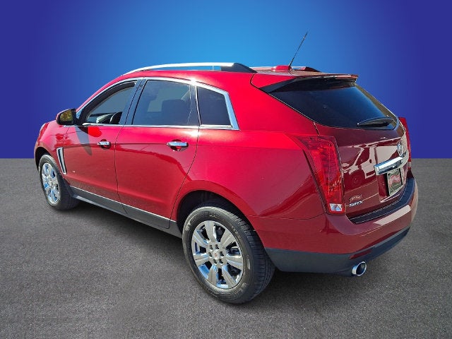 2016 Cadillac SRX Luxury Collection