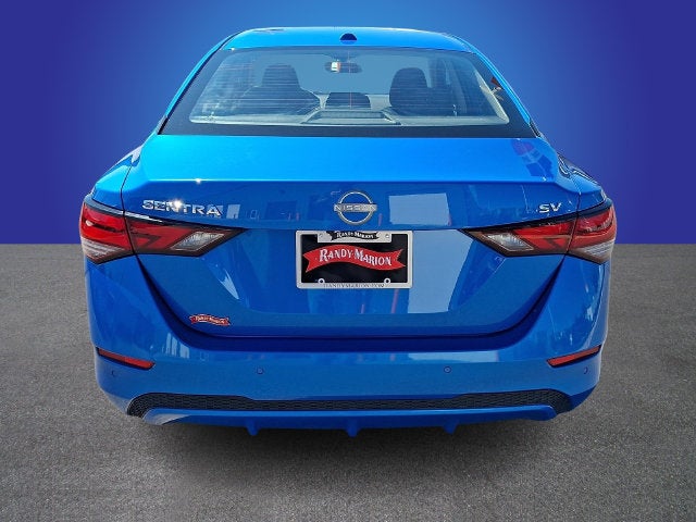 2024 Nissan Sentra SV Xtronic CVT