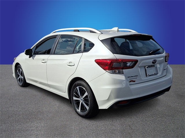 2023 Subaru Impreza Premium 5-Door