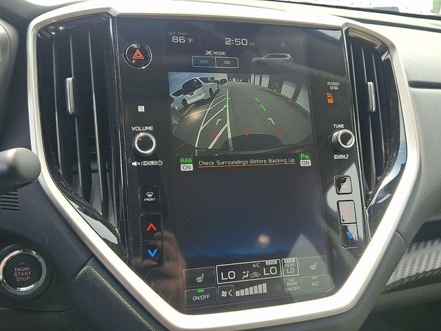 2025 Subaru Ascent Premium 8-Passenger