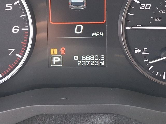 2025 Subaru Ascent Premium 8-Passenger