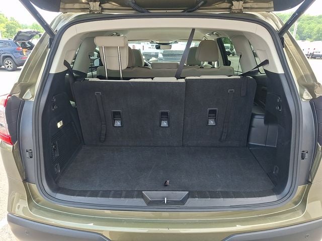 2025 Subaru Ascent Premium 8-Passenger