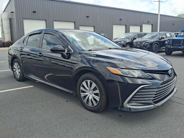 2022 Toyota Camry Hybrid LE Hybrid