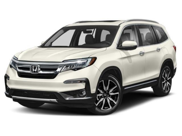2019 Honda Pilot Touring