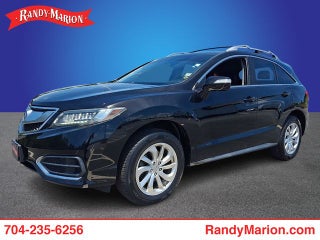 2017 Acura RDX Technology Package