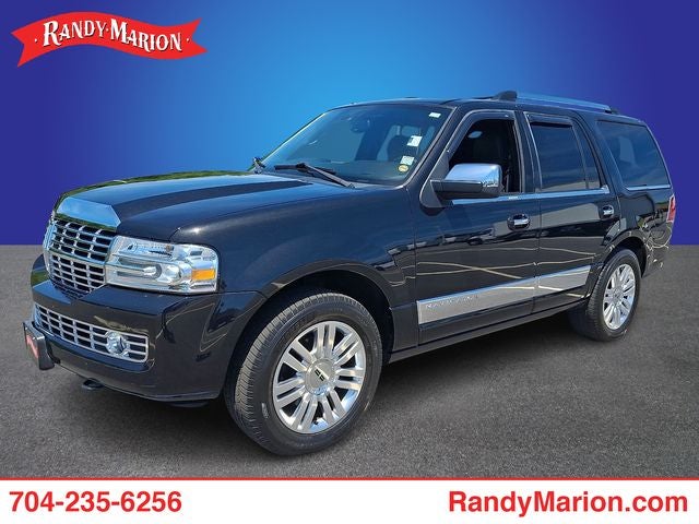 2013 Lincoln Navigator Base