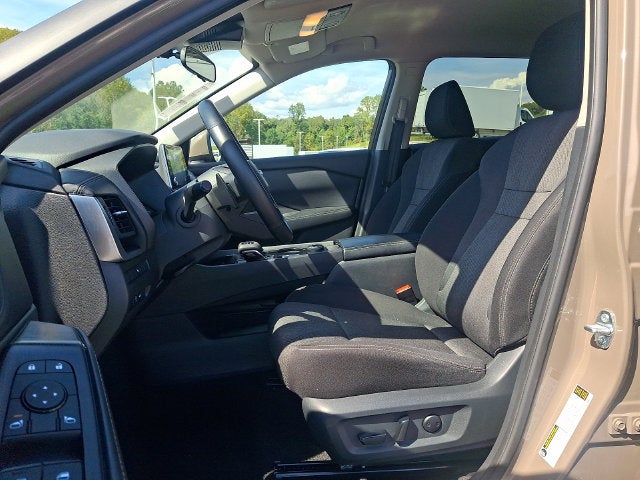2025 Nissan Rogue SV Intelligent AWD