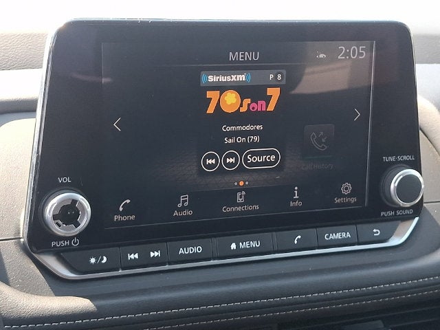 2025 Nissan Rogue SV Intelligent AWD
