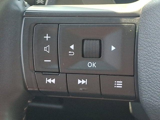 2025 Nissan Rogue SV Intelligent AWD