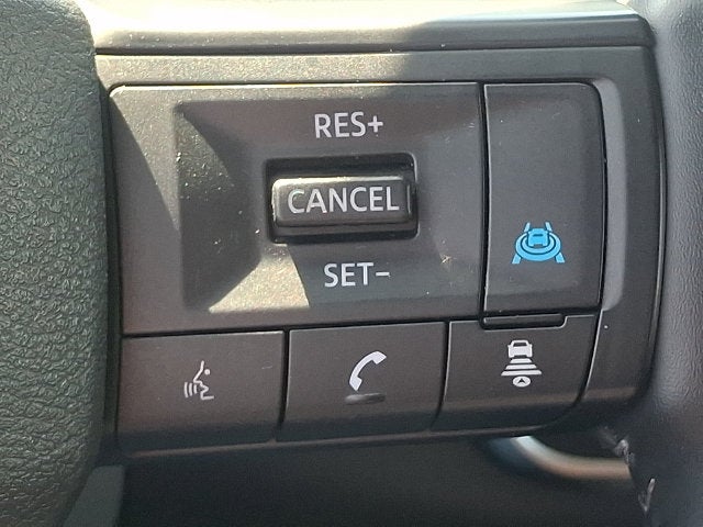 2025 Nissan Rogue SV Intelligent AWD