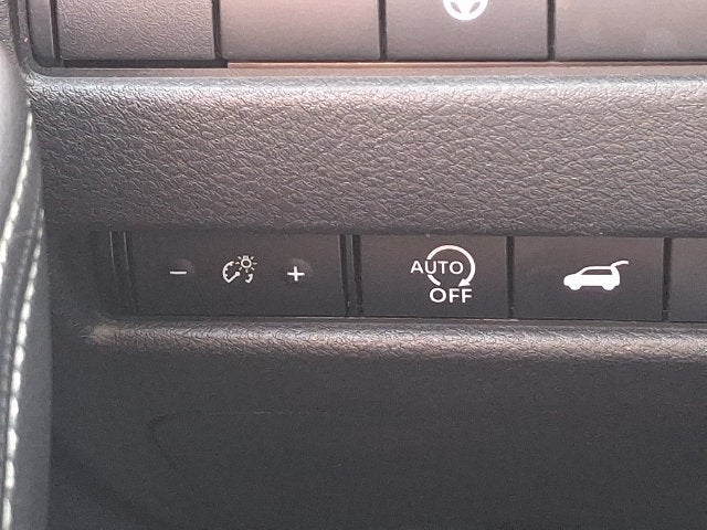 2025 Nissan Rogue SV Intelligent AWD