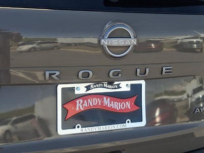 2025 Nissan Rogue SV Intelligent AWD