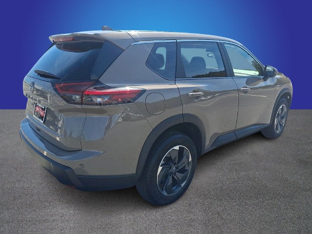 2025 Nissan Rogue SV Intelligent AWD