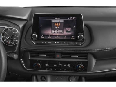 2025 Nissan Rogue SV Intelligent AWD