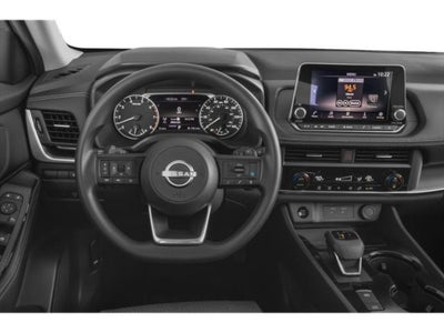 2025 Nissan Rogue SV Intelligent AWD