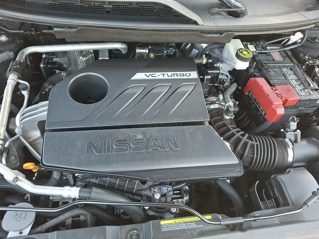 2025 Nissan Rogue SV Intelligent AWD
