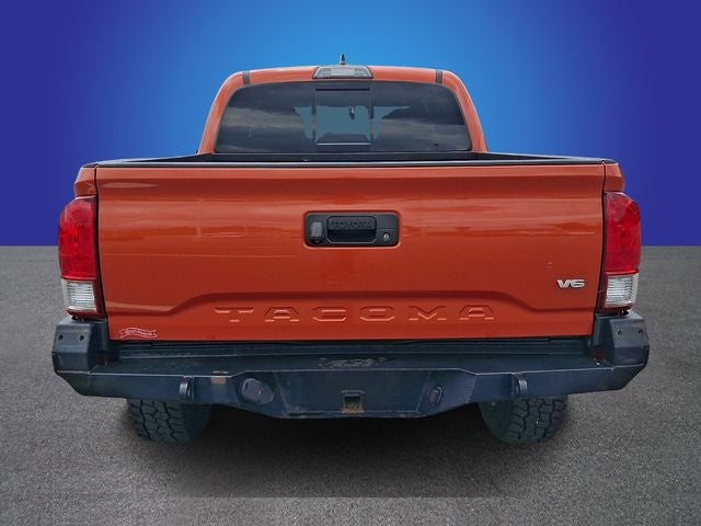 2017 Toyota Tacoma TRD Off Road