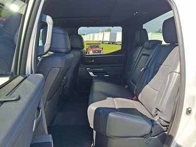 2023 Toyota Tundra Platinum