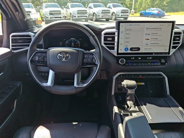 2023 Toyota Tundra Platinum