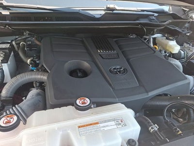 2023 Toyota Tundra Platinum