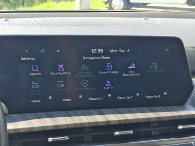 2025 Kia Telluride EX