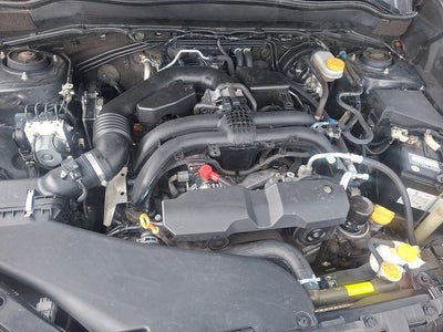2018 Subaru Forester 2.5i