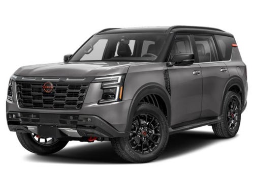 2025 Nissan Armada PRO-4X 4WD