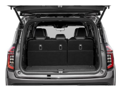 2025 Nissan Armada PRO-4X 4WD