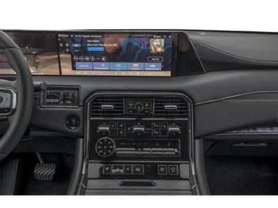 2025 Nissan Armada PRO-4X 4WD