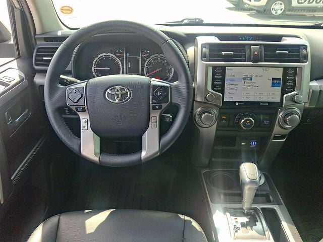 2022 Toyota 4Runner TRD Sport