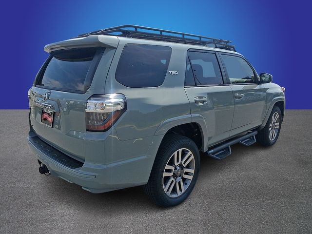 2022 Toyota 4Runner TRD Sport