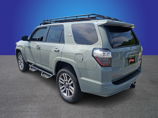 2022 Toyota 4Runner TRD Sport