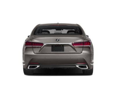 2018 Lexus LS 