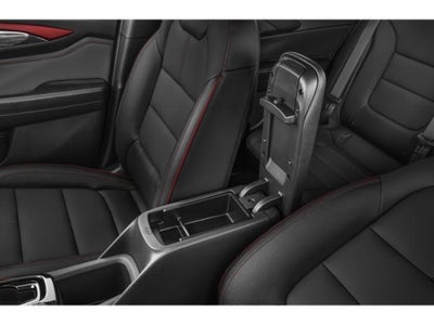 2024 Chevrolet TrailBlazer FWD RS