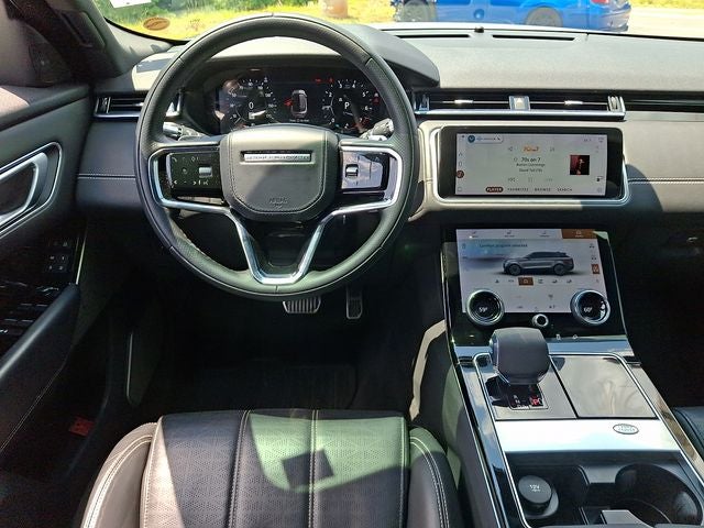 2021 Land Rover Range Rover Velar P400 R-Dynamic HSE