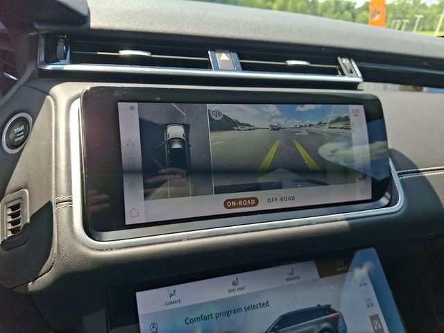 2021 Land Rover Range Rover Velar P400 R-Dynamic HSE
