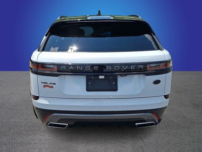 2021 Land Rover Range Rover Velar P400 R-Dynamic HSE