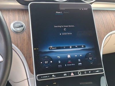 2023 Mercedes-Benz C-Class Sedan