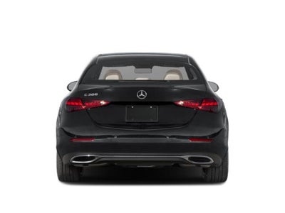 2023 Mercedes-Benz C-Class Sedan