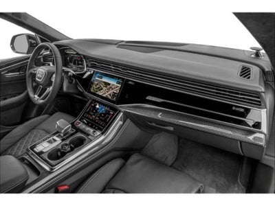 2021 Audi SQ8 Premium Plus TFSI quattro Tiptronic