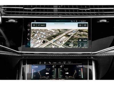 2021 Audi SQ8 Premium Plus TFSI quattro Tiptronic