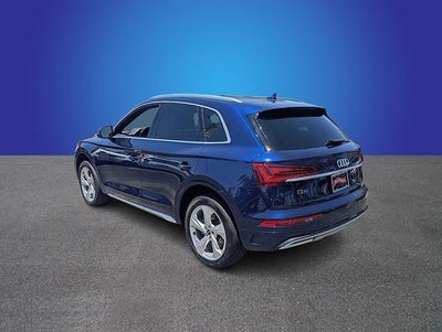 2021 Audi Q5 Premium Plus 45 TFSI quattro S tronic