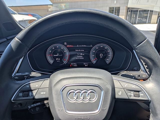 2021 Audi Q5 Premium Plus 45 TFSI quattro S tronic