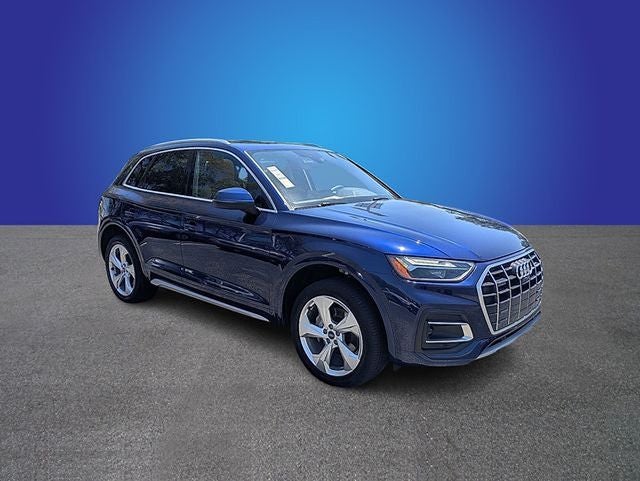 2021 Audi Q5 Premium Plus 45 TFSI quattro S tronic