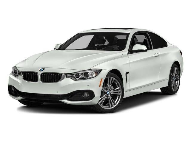 2017 BMW 4 Series xDrive