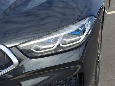 2021 BMW 8 Series xDrive