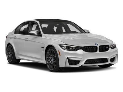 2018 BMW M3 Base