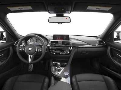 2018 BMW M3 Base