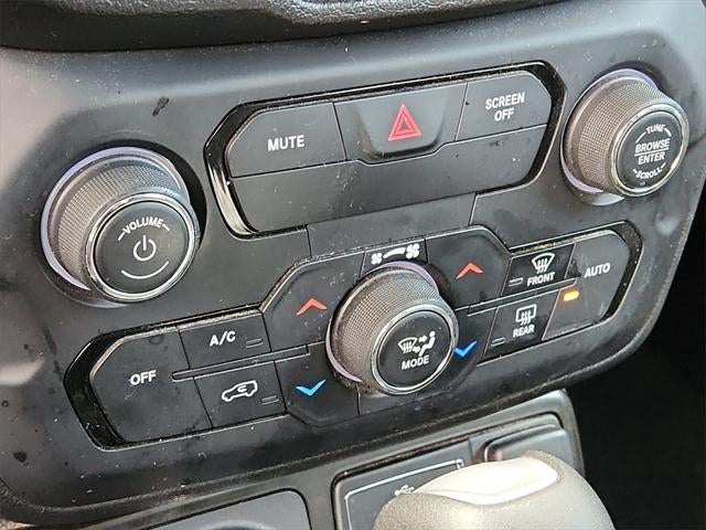 2020 Jeep Renegade Latitude 4X4